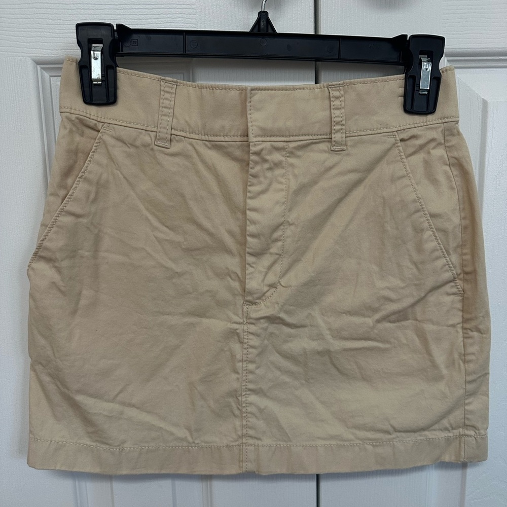 Abercrombie and Fitch Skirt.